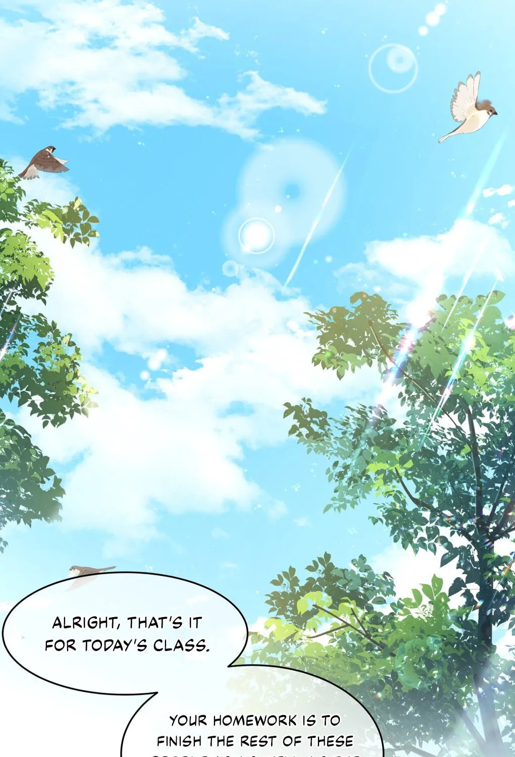 Read Peach Branch Bubbles chapter 8 image 43 on Lezhin