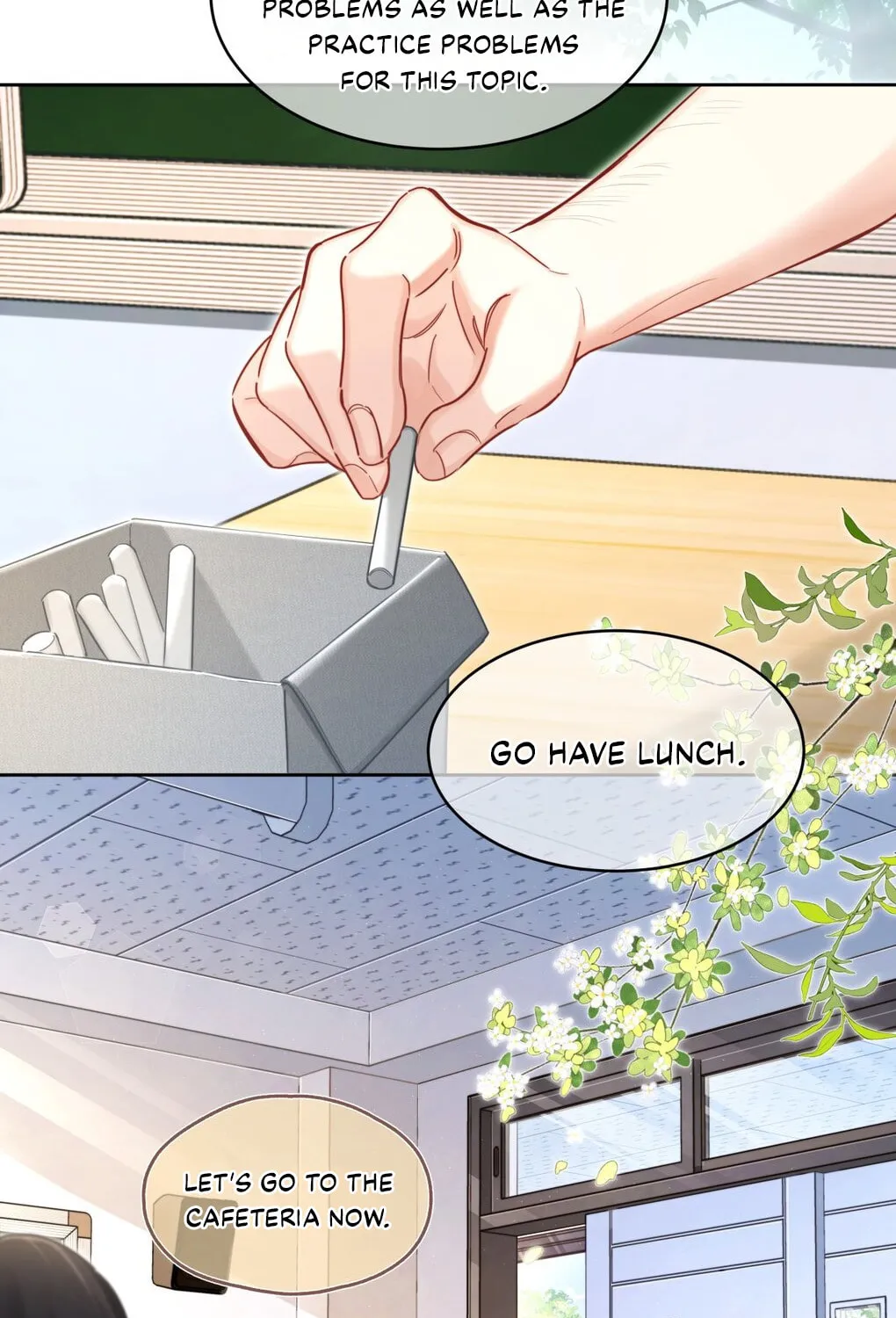 Read Peach Branch Bubbles chapter 8 image 44 on Lezhin