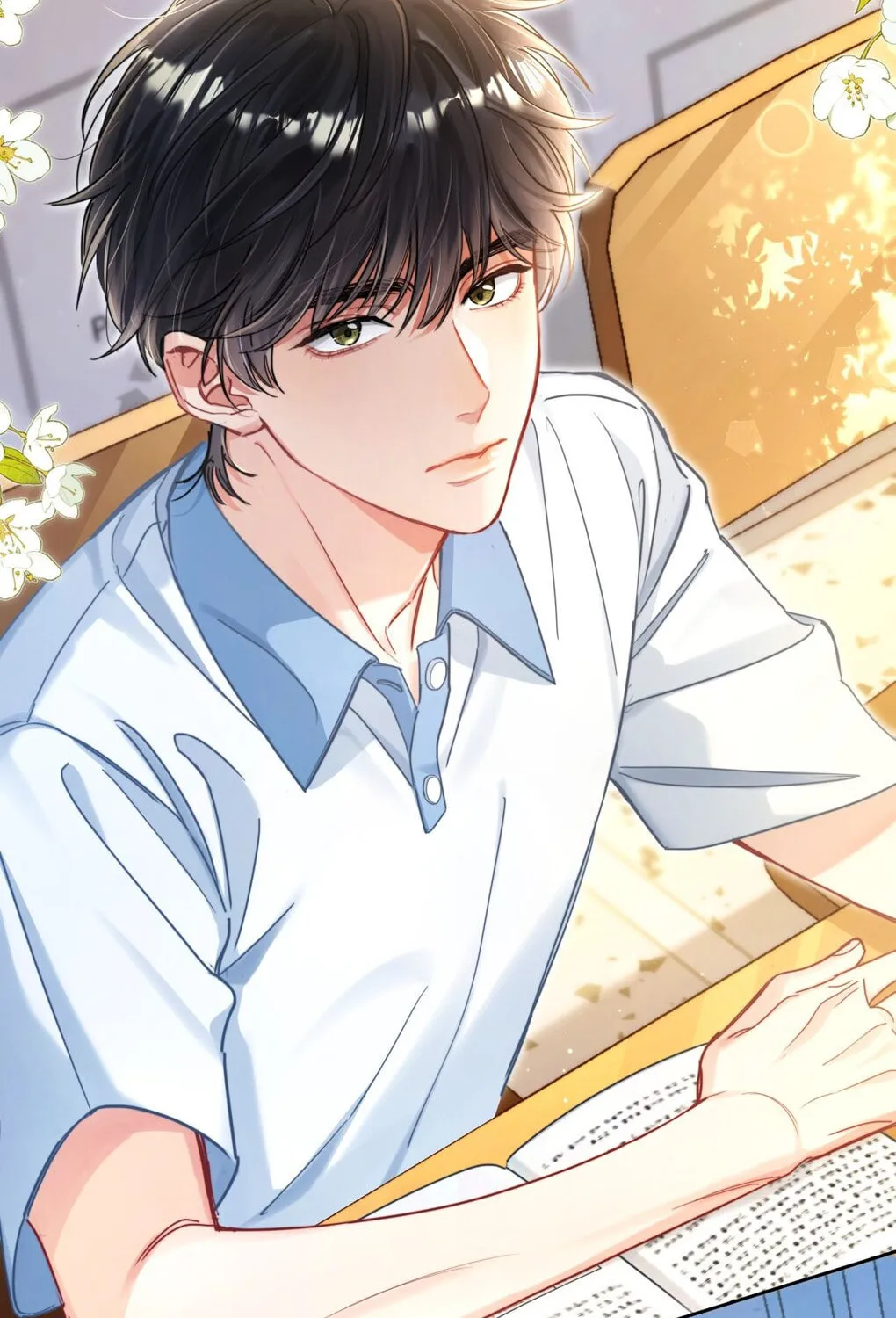 Read Peach Branch Bubbles chapter 8 image 46 on Lezhin