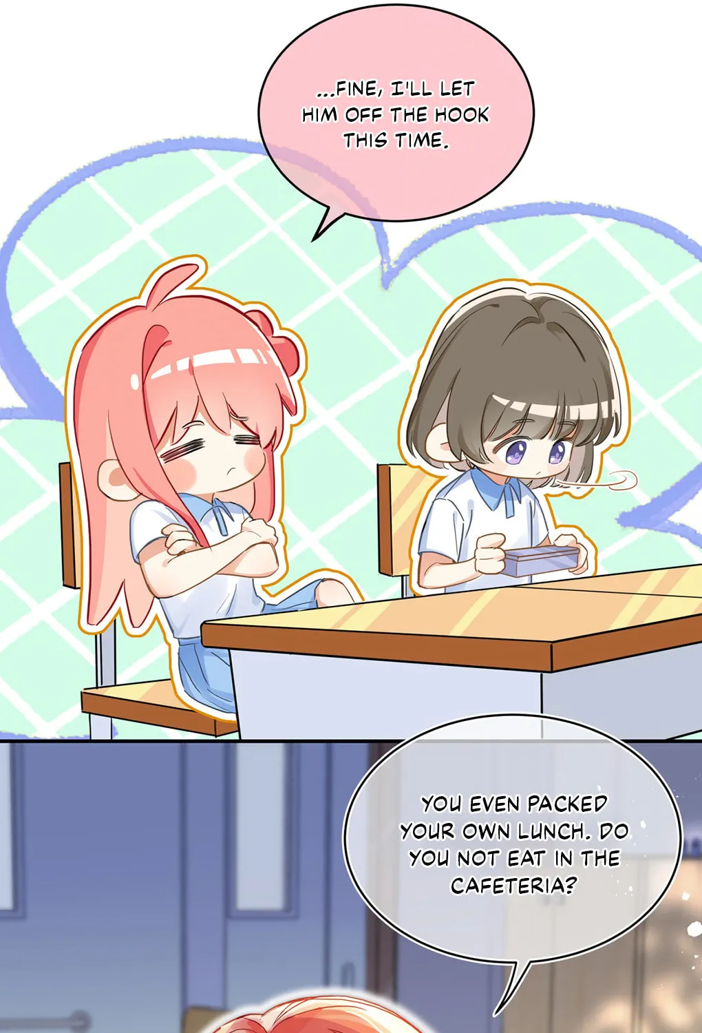 Read Peach Branch Bubbles chapter 9 image 11 on Lezhin