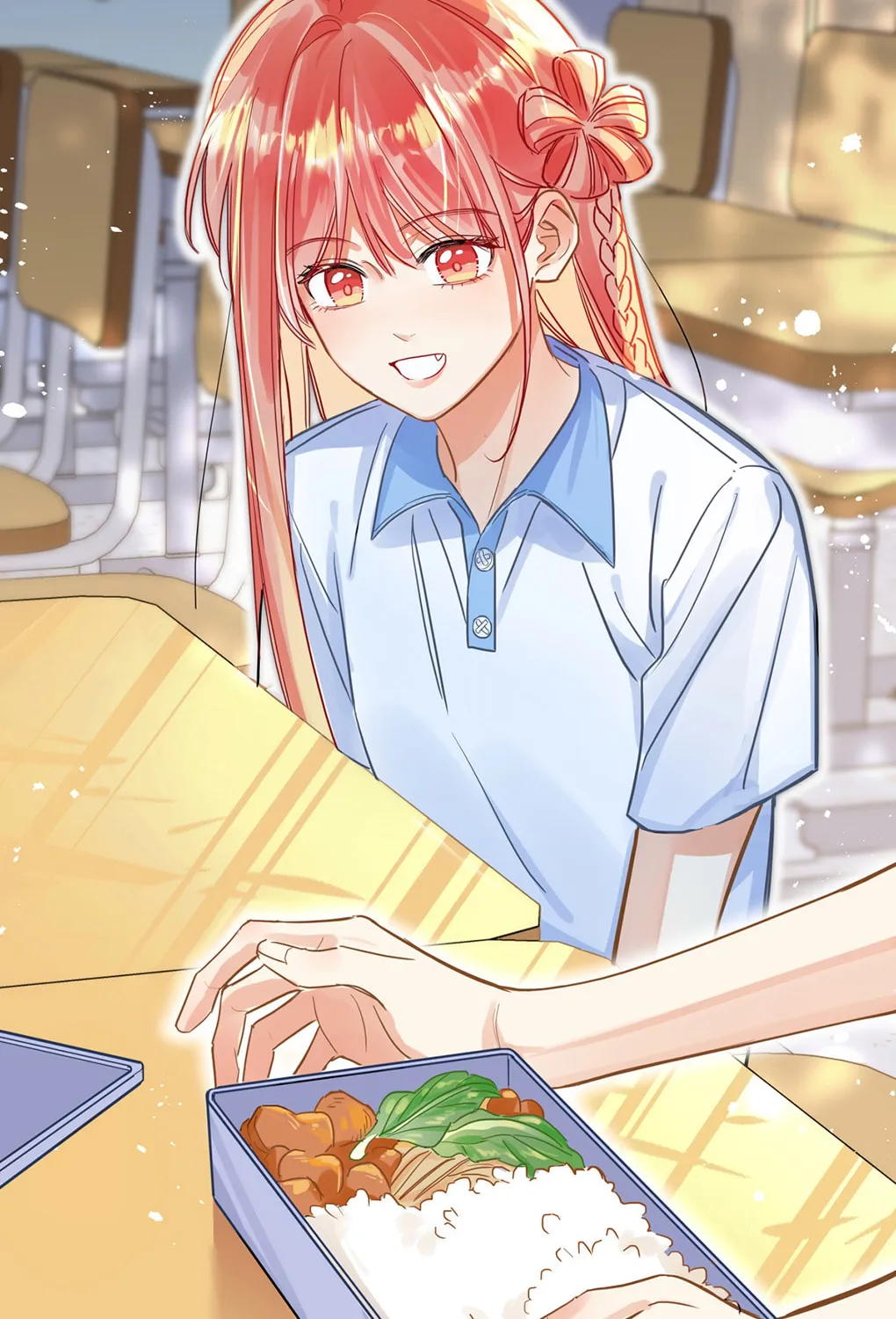 Read Peach Branch Bubbles chapter 9 image 12 on Lezhin