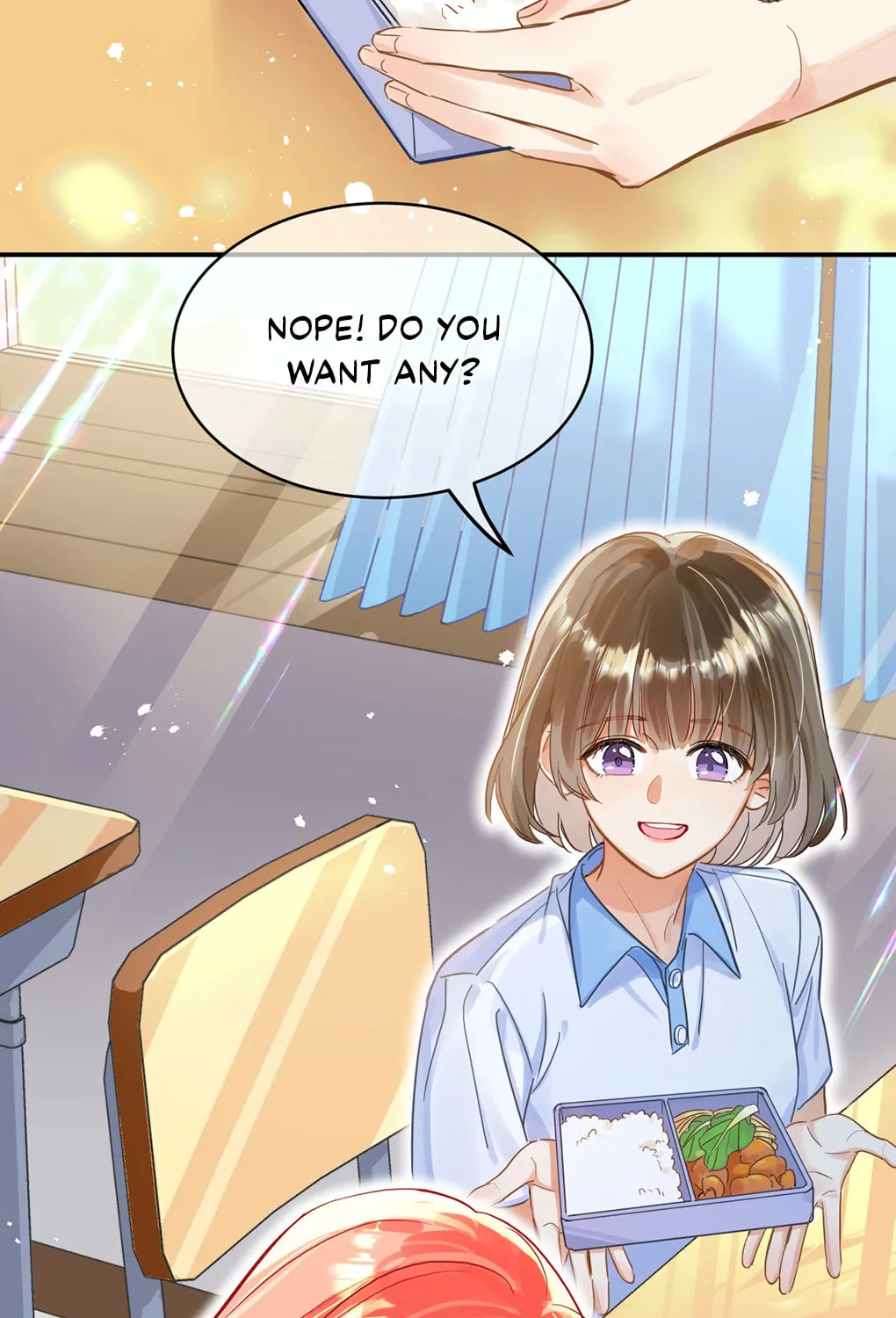 Read Peach Branch Bubbles chapter 9 image 13 on Lezhin
