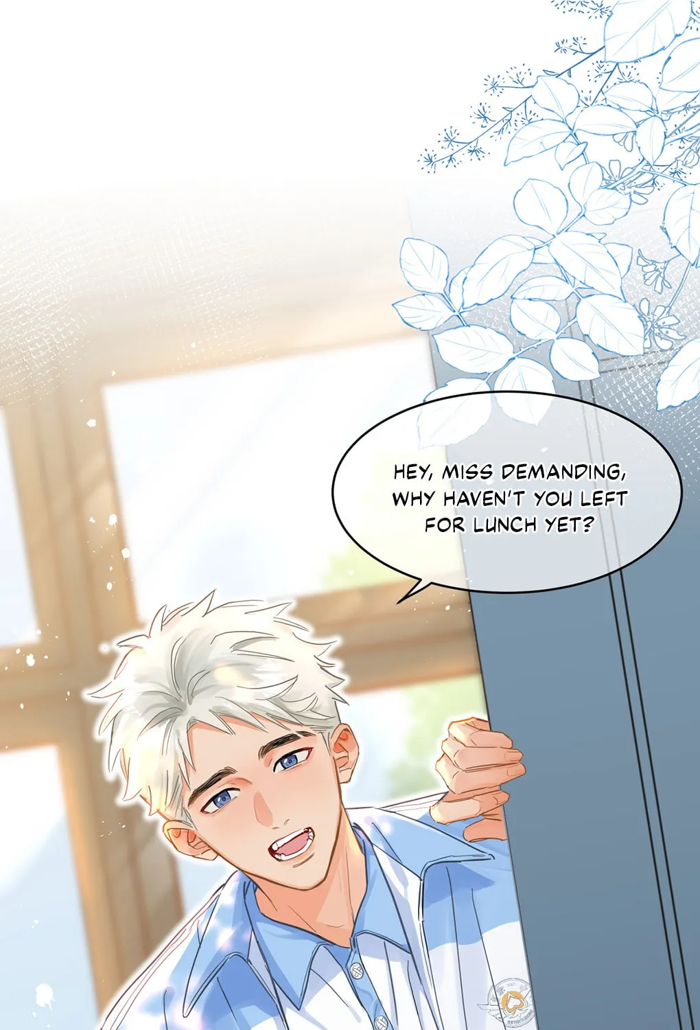 Read Peach Branch Bubbles chapter 9 image 15 on Lezhin