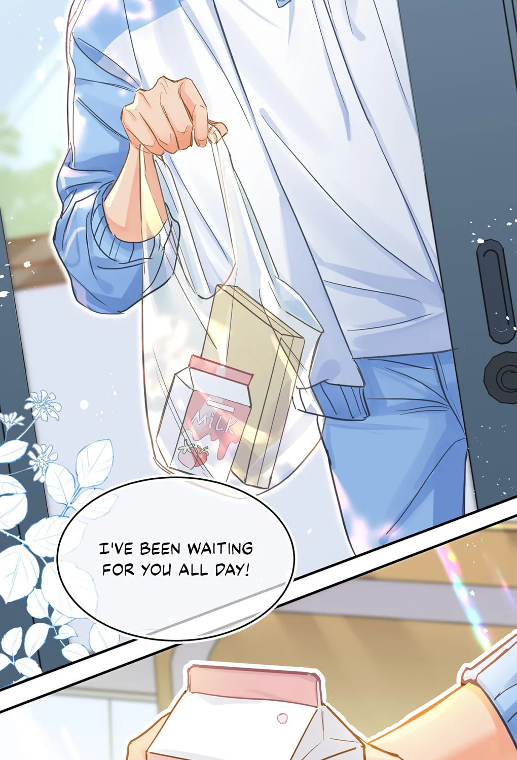 Read Peach Branch Bubbles chapter 9 image 16 on Lezhin