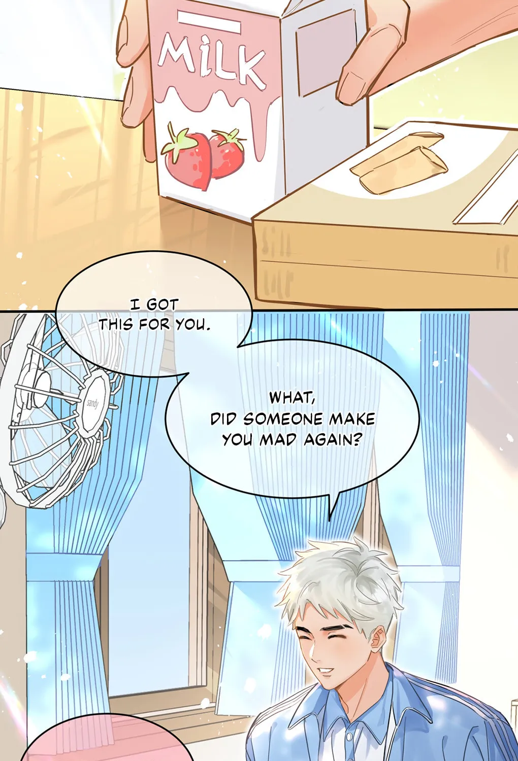 Read Peach Branch Bubbles chapter 9 image 17 on Lezhin