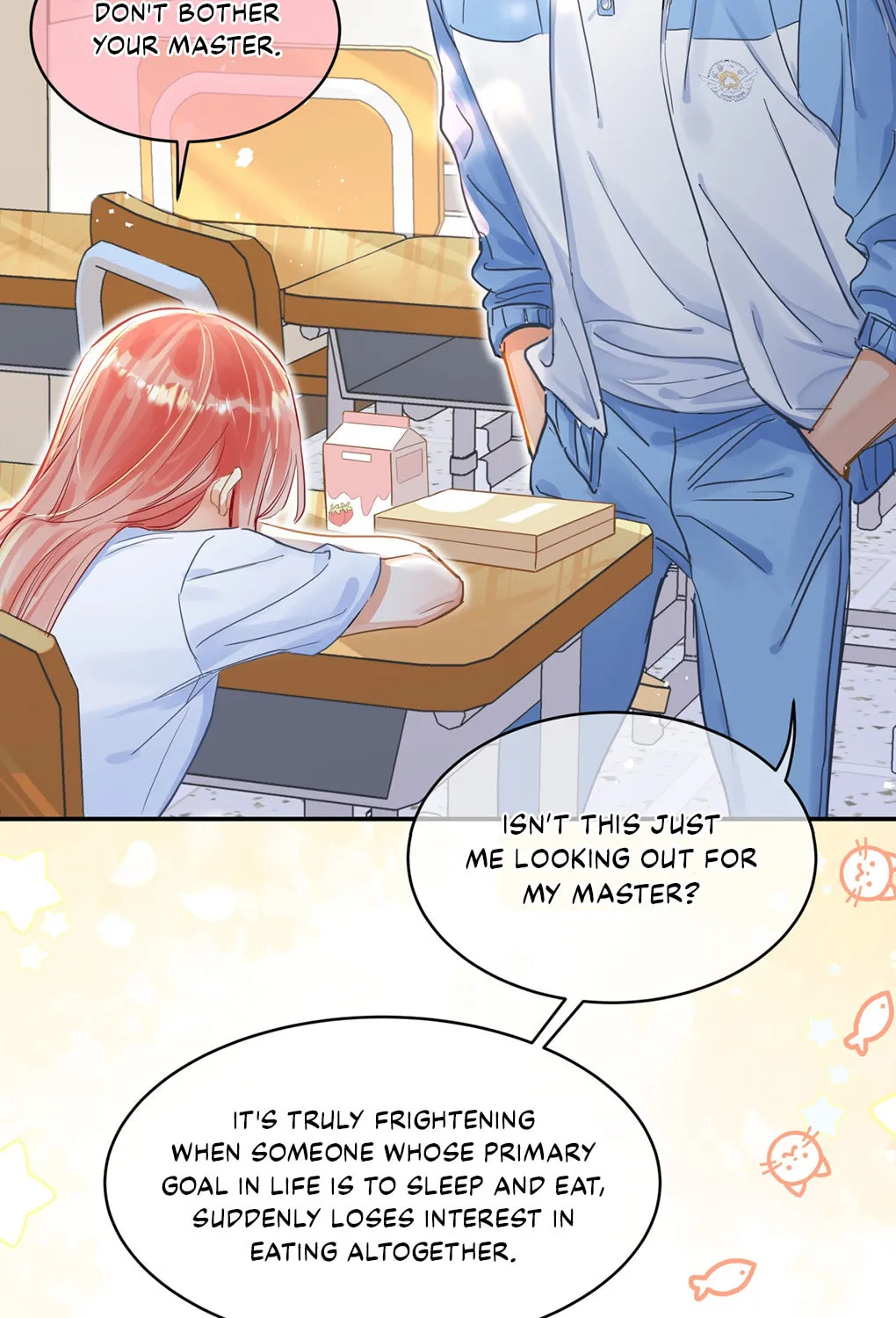 Read Peach Branch Bubbles chapter 9 image 18 on Lezhin