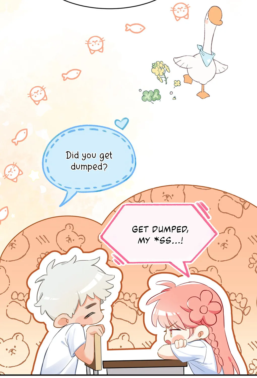 Read Peach Branch Bubbles chapter 9 image 19 on Lezhin