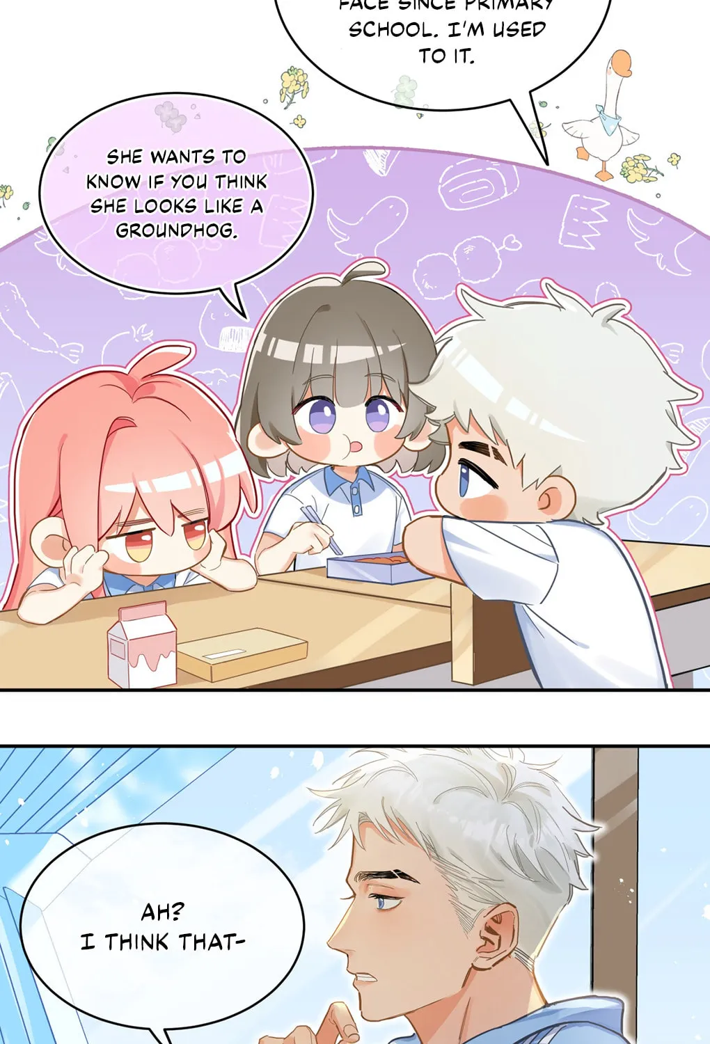 Read Peach Branch Bubbles chapter 9 image 23 on Lezhin
