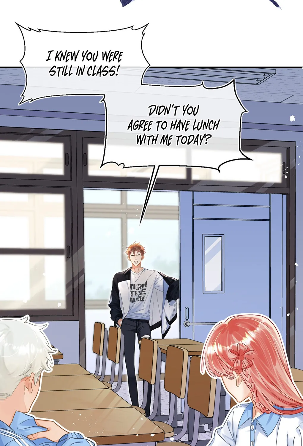 Read Peach Branch Bubbles chapter 9 image 25 on Lezhin