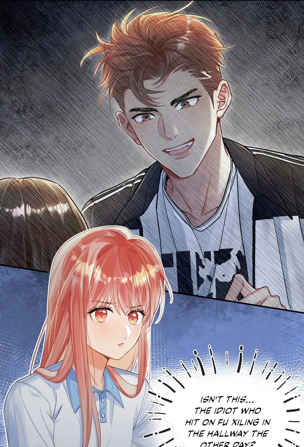 Read Peach Branch Bubbles chapter 9 image 27 on Lezhin