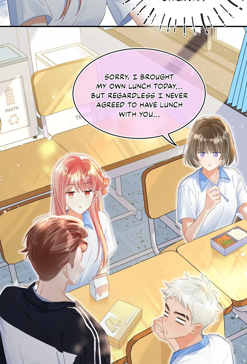 Read Peach Branch Bubbles chapter 9 image 28 on Lezhin