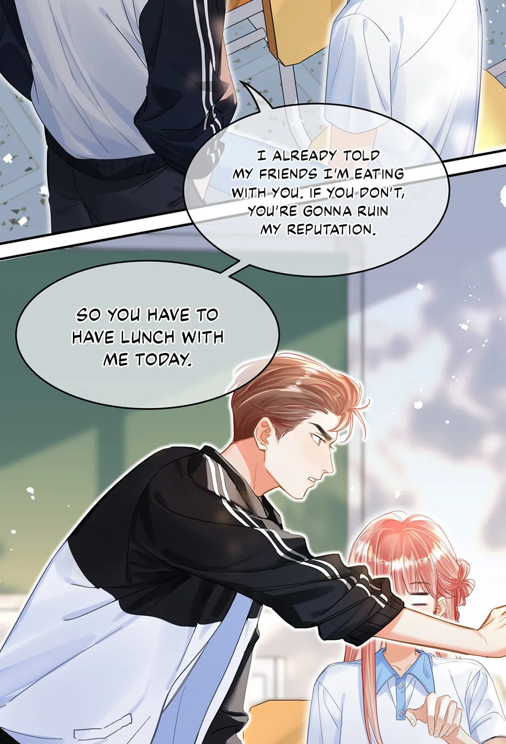 Read Peach Branch Bubbles chapter 9 image 29 on Lezhin