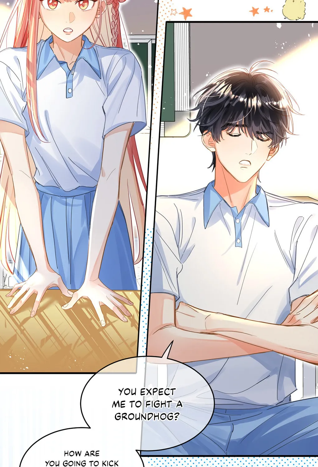 Read Peach Branch Bubbles chapter 9 image 3 on Lezhin