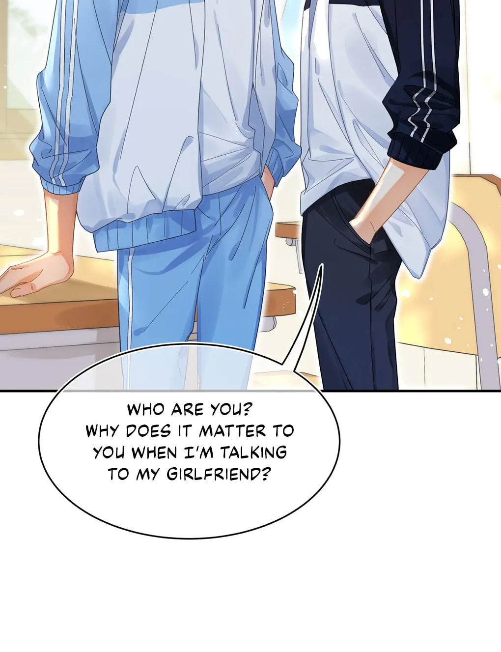 Read Peach Branch Bubbles chapter 9 image 31 on Lezhin