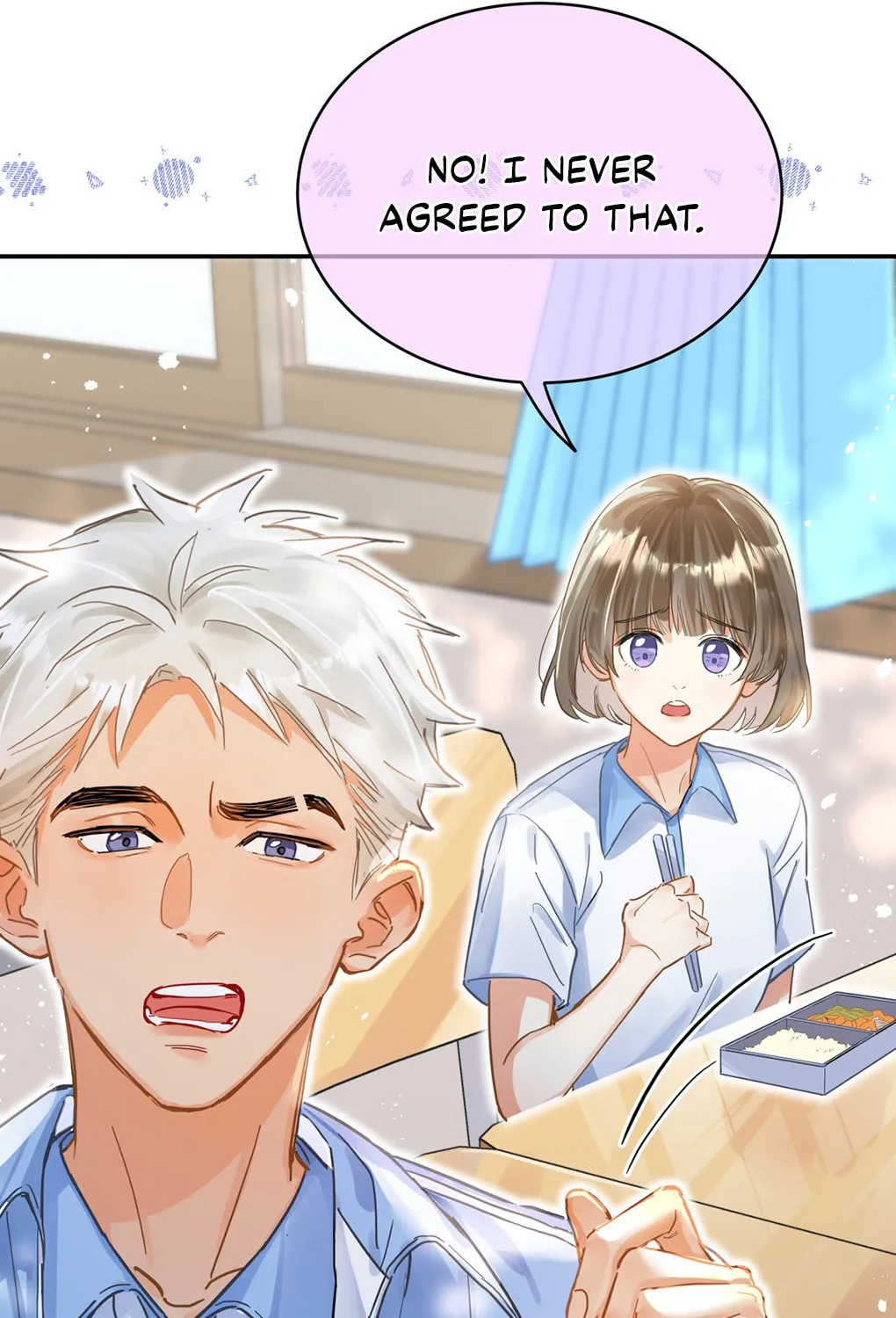 Read Peach Branch Bubbles chapter 9 image 32 on Lezhin