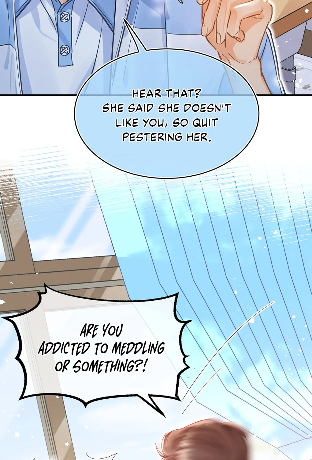 Read Peach Branch Bubbles chapter 9 image 33 on Lezhin