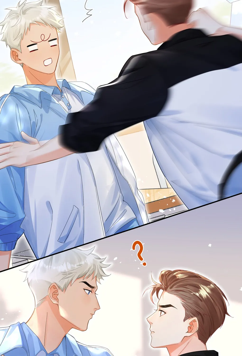 Read Peach Branch Bubbles chapter 9 image 34 on Lezhin