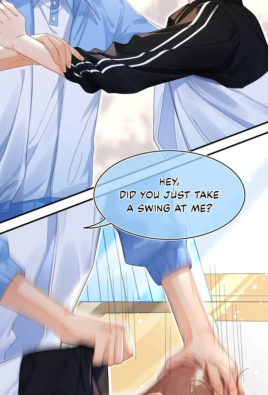 Read Peach Branch Bubbles chapter 9 image 35 on Lezhin