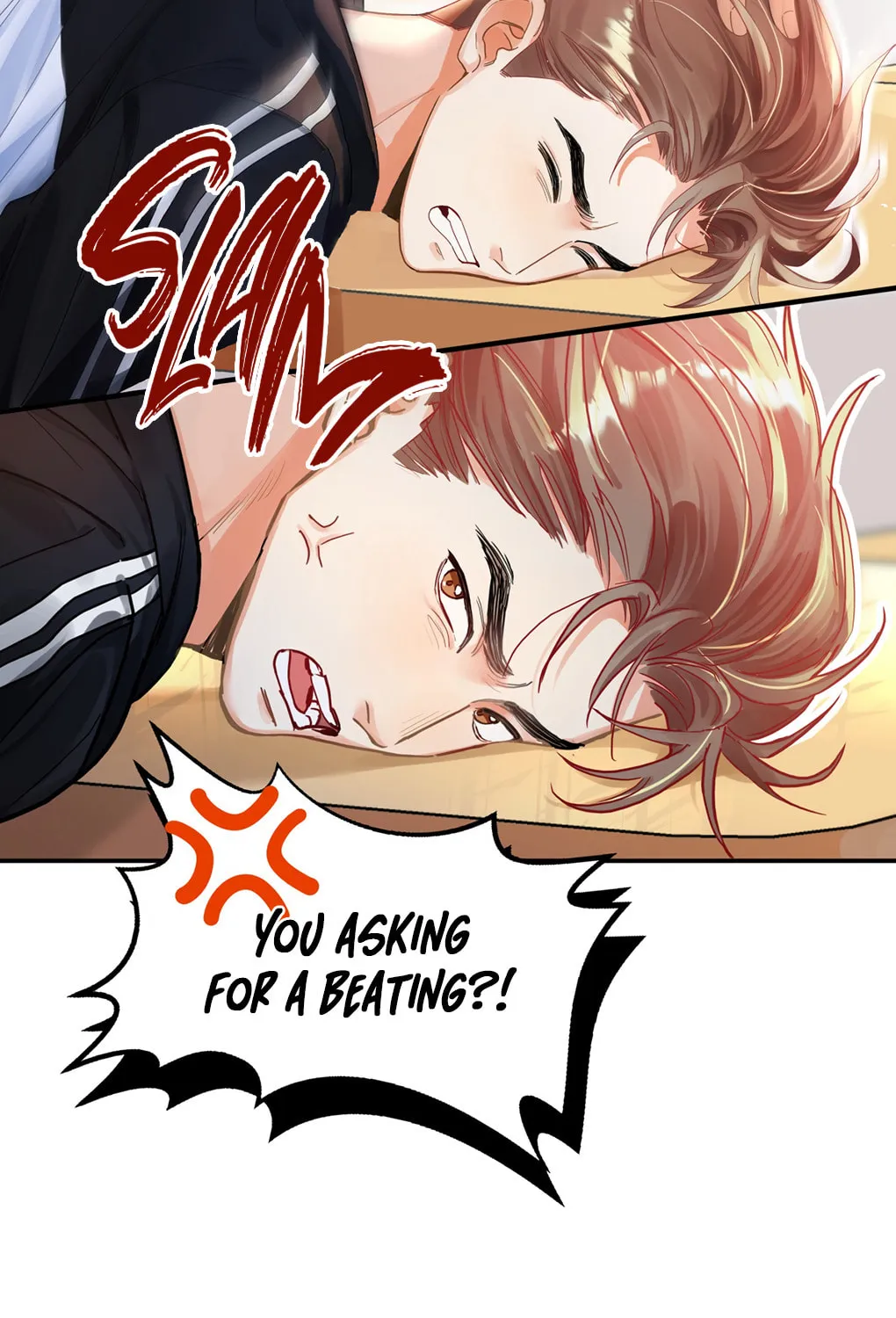 Read Peach Branch Bubbles chapter 9 image 36 on Lezhin