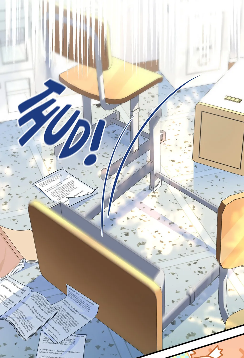 Read Peach Branch Bubbles chapter 9 image 38 on Lezhin