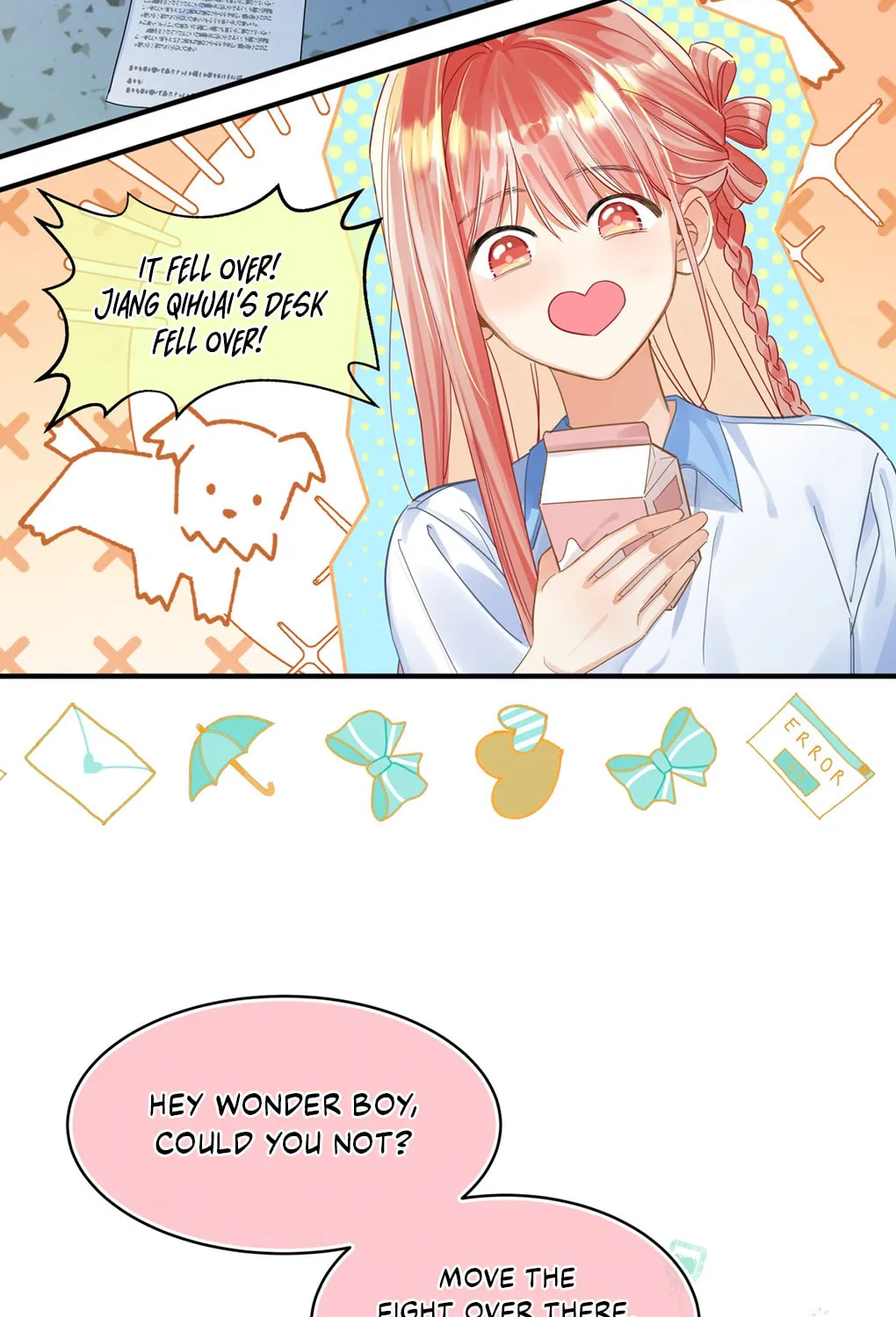 Read Peach Branch Bubbles chapter 9 image 39 on Lezhin