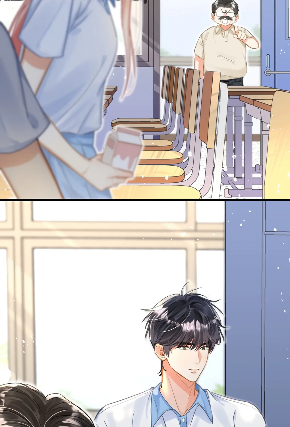 Read Peach Branch Bubbles chapter 9 image 42 on Lezhin