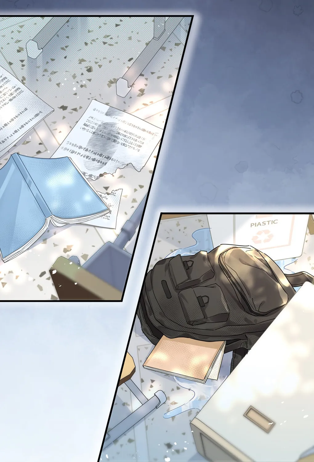 Read Peach Branch Bubbles chapter 9 image 44 on Lezhin
