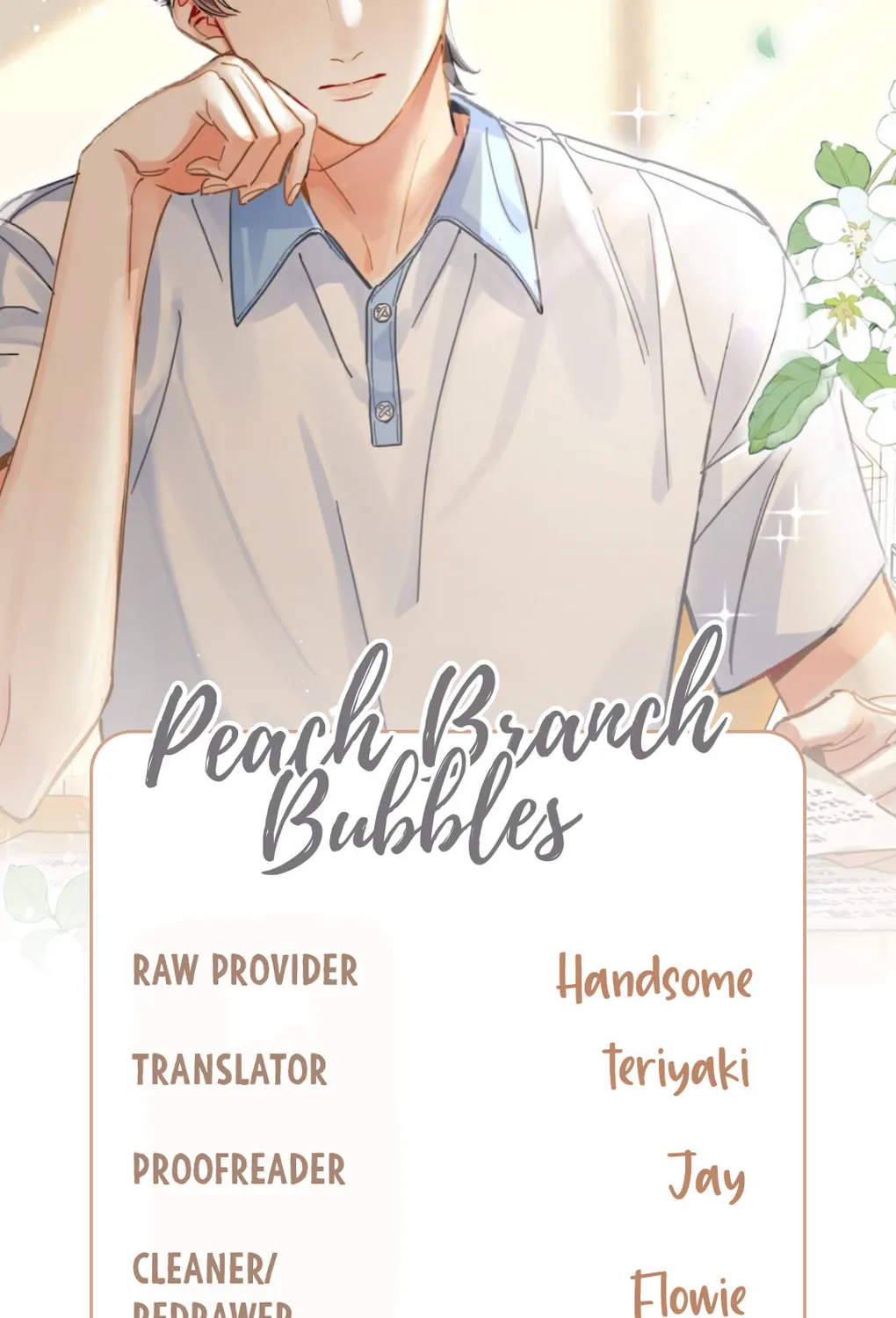 Read Peach Branch Bubbles chapter 9 image 47 on Lezhin