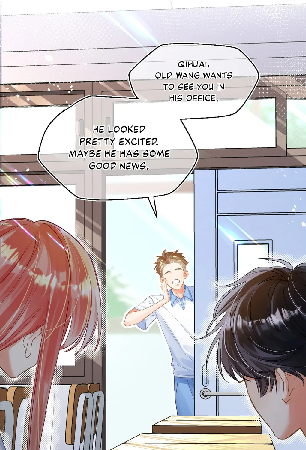 Read Peach Branch Bubbles chapter 9 image 6 on Lezhin