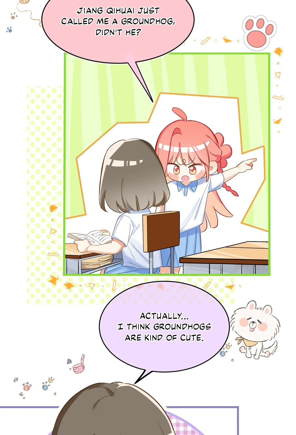 Read Peach Branch Bubbles chapter 9 image 9 on Lezhin