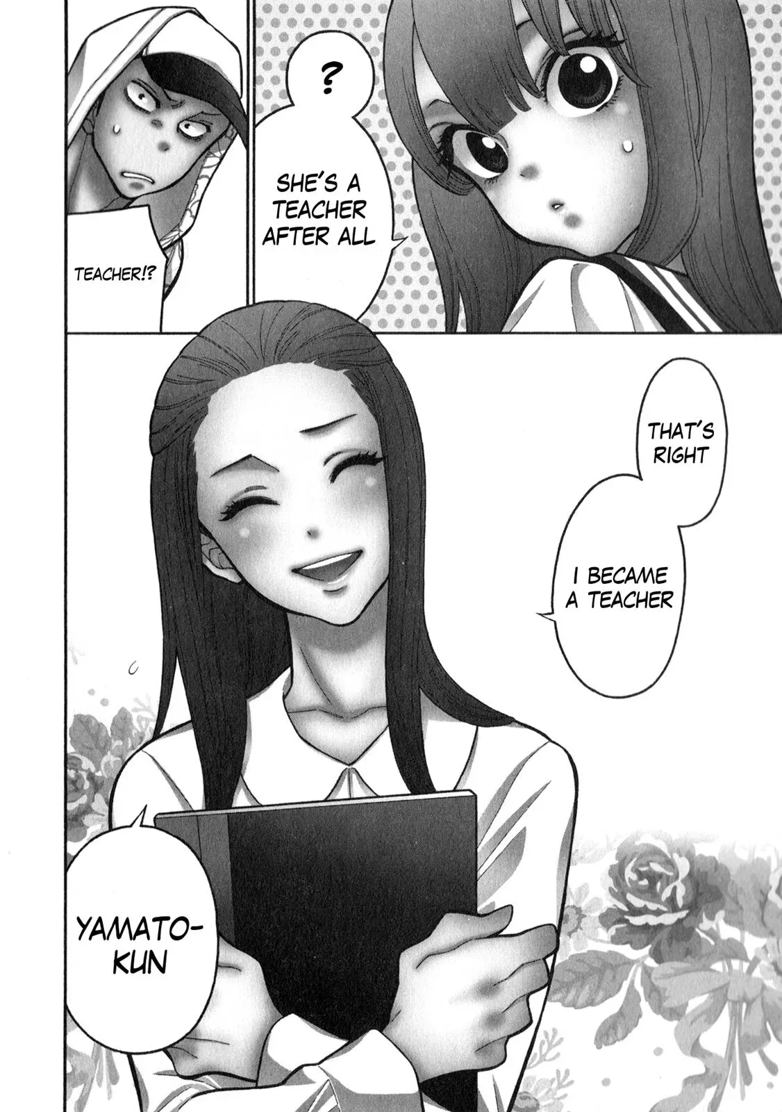 Read Peach Colored chapter 10 image 1 on Lezhin