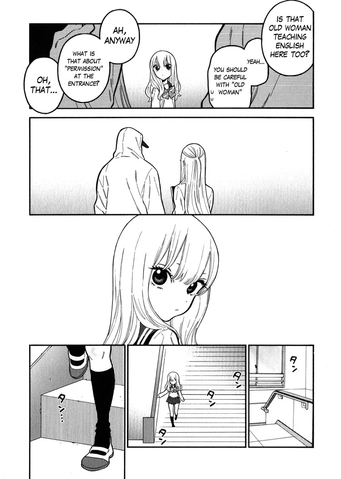 Read Peach Colored chapter 10 image 12 on Lezhin