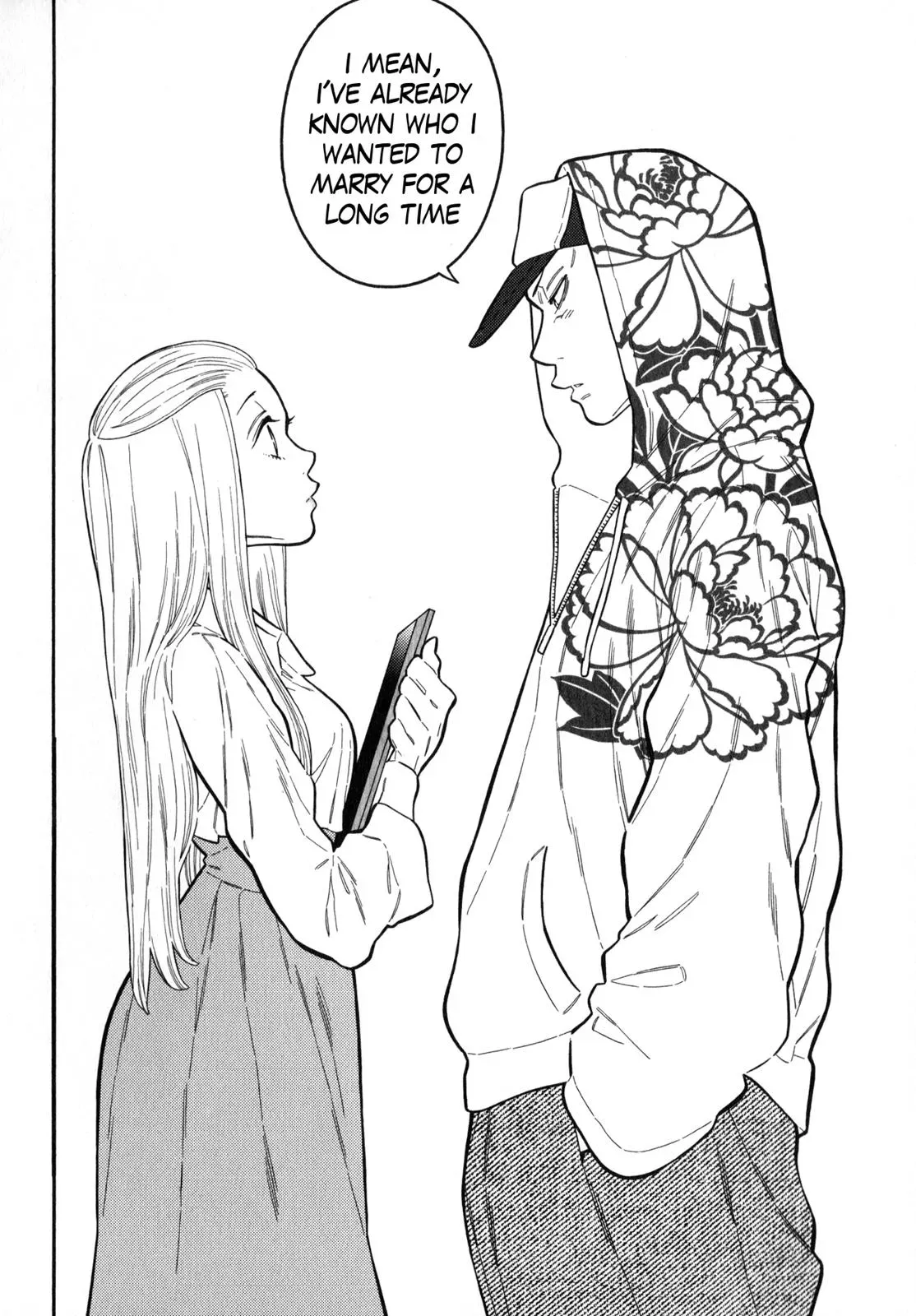 Read Peach Colored chapter 10 image 9 on Lezhin