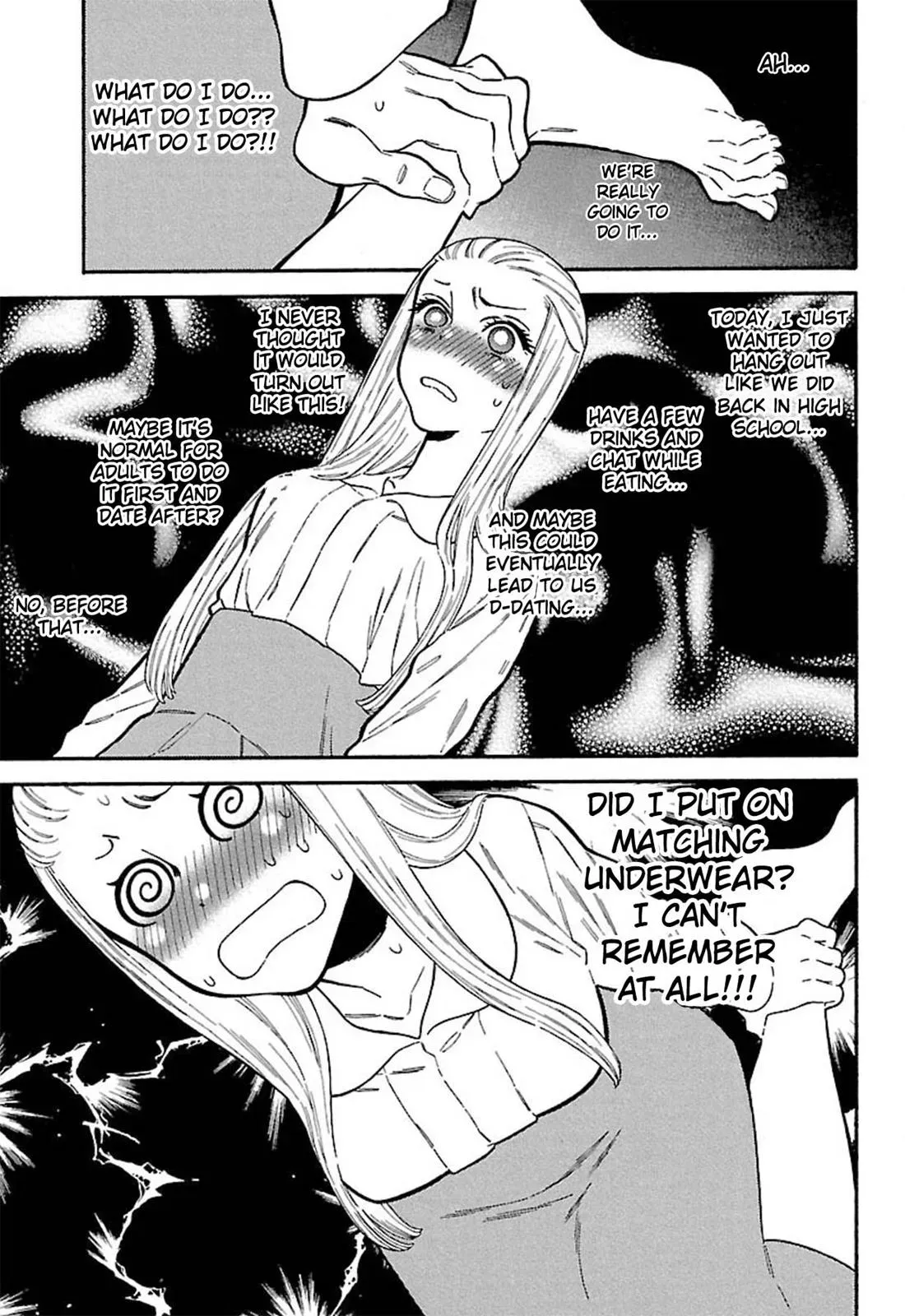 Read Peach Colored chapter 11 image 14 on Lezhin