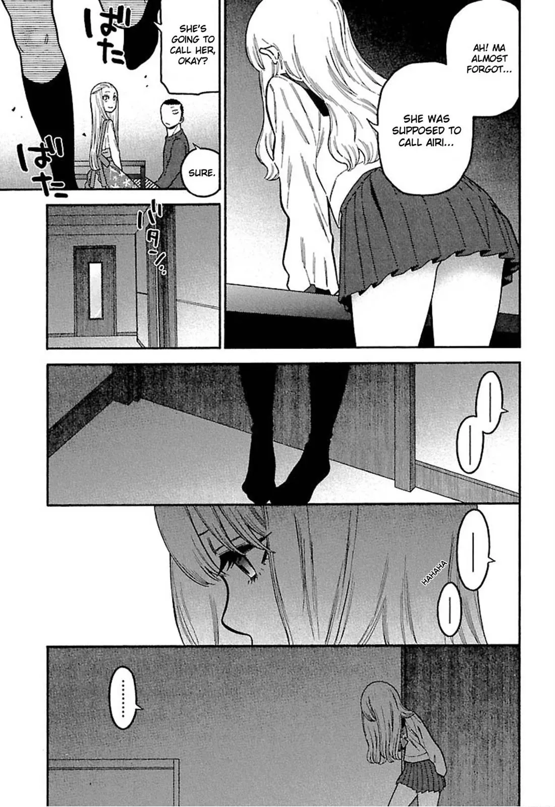 Read Peach Colored chapter 11 image 6 on Lezhin