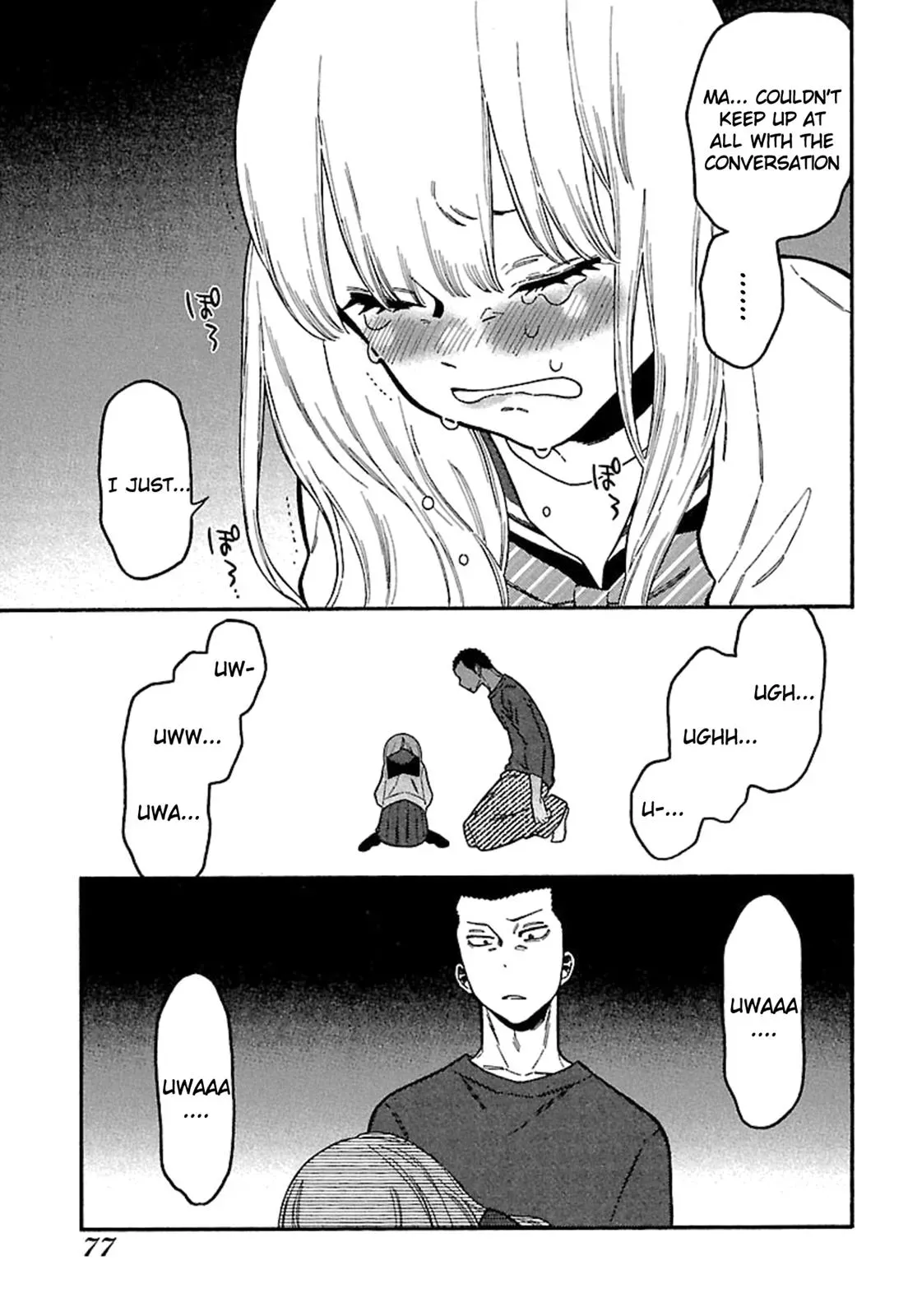 Read Peach Colored chapter 12 image 10 on Lezhin
