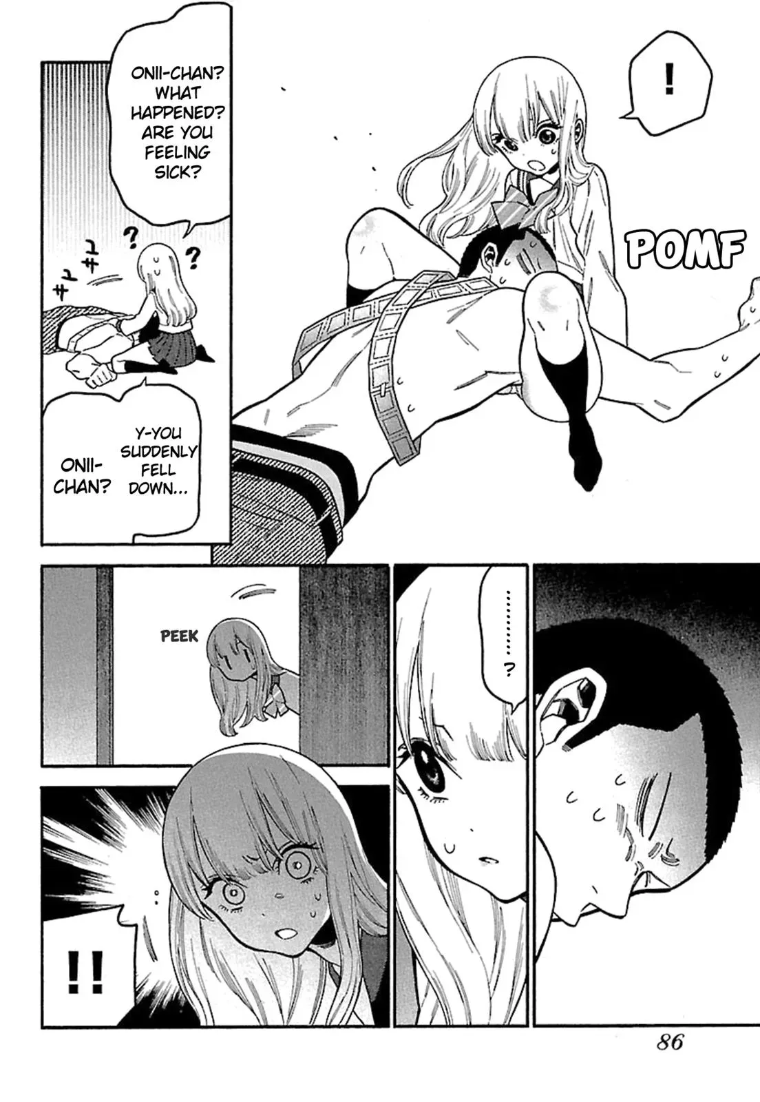 Read Peach Colored chapter 12 image 19 on Lezhin