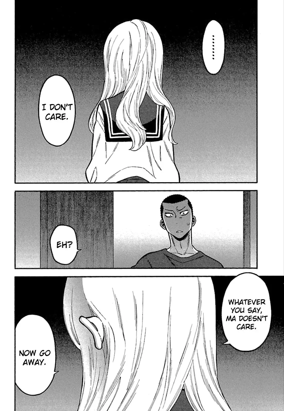 Read Peach Colored chapter 12 image 5 on Lezhin