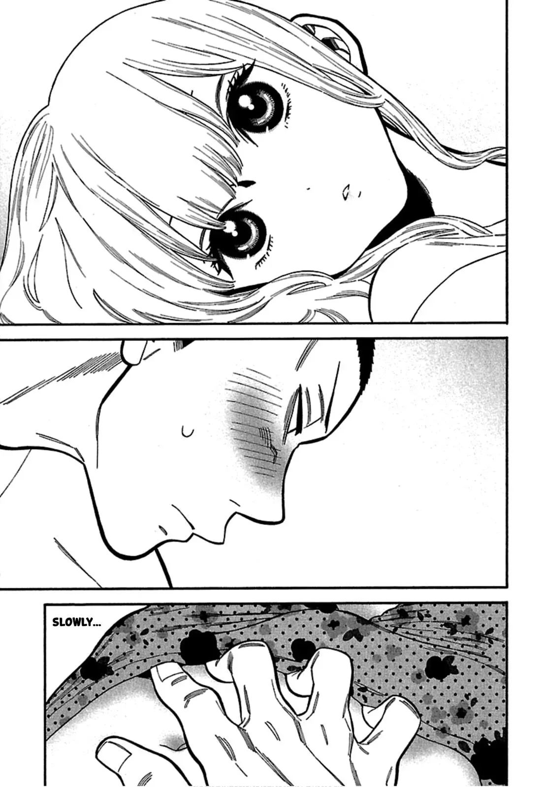 Read Peach Colored chapter 13 image 12 on Lezhin
