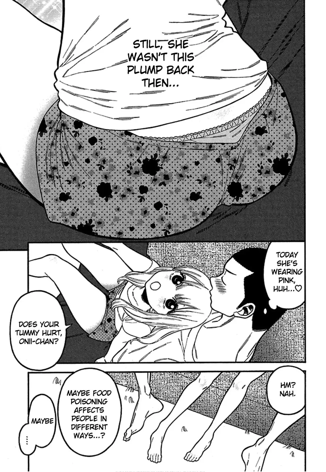 Read Peach Colored chapter 13 image 4 on Lezhin