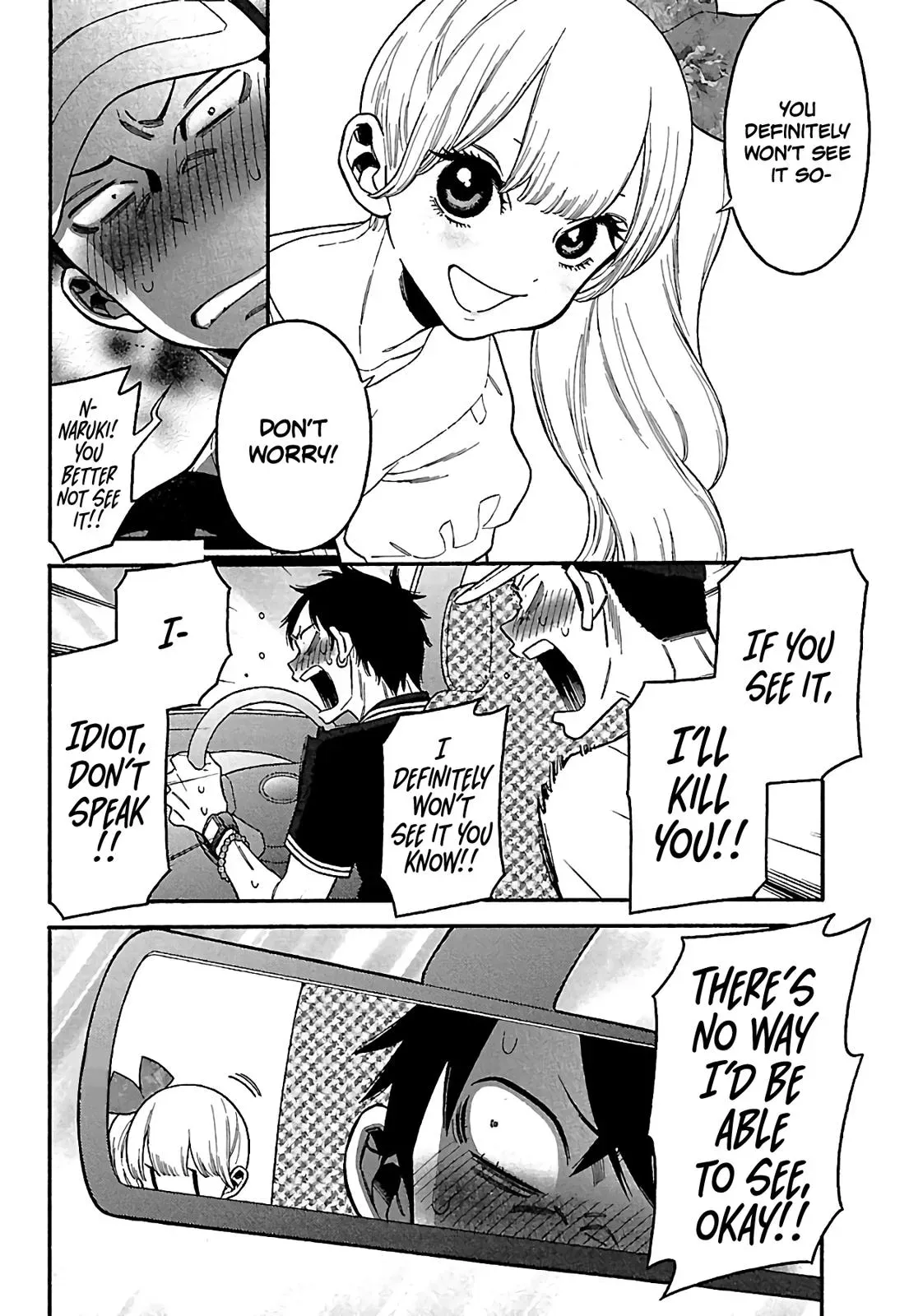 Read Peach Colored chapter 16 image 11 on Lezhin