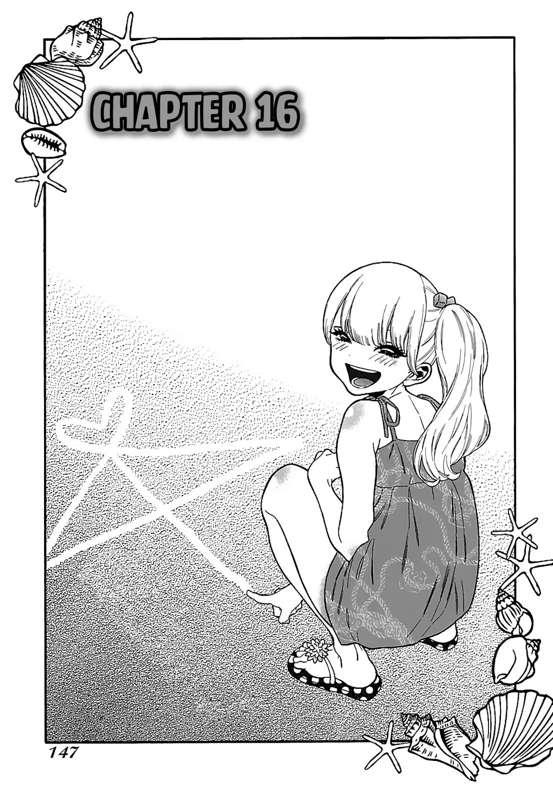 Read Peach Colored chapter 16 image 2 on Lezhin