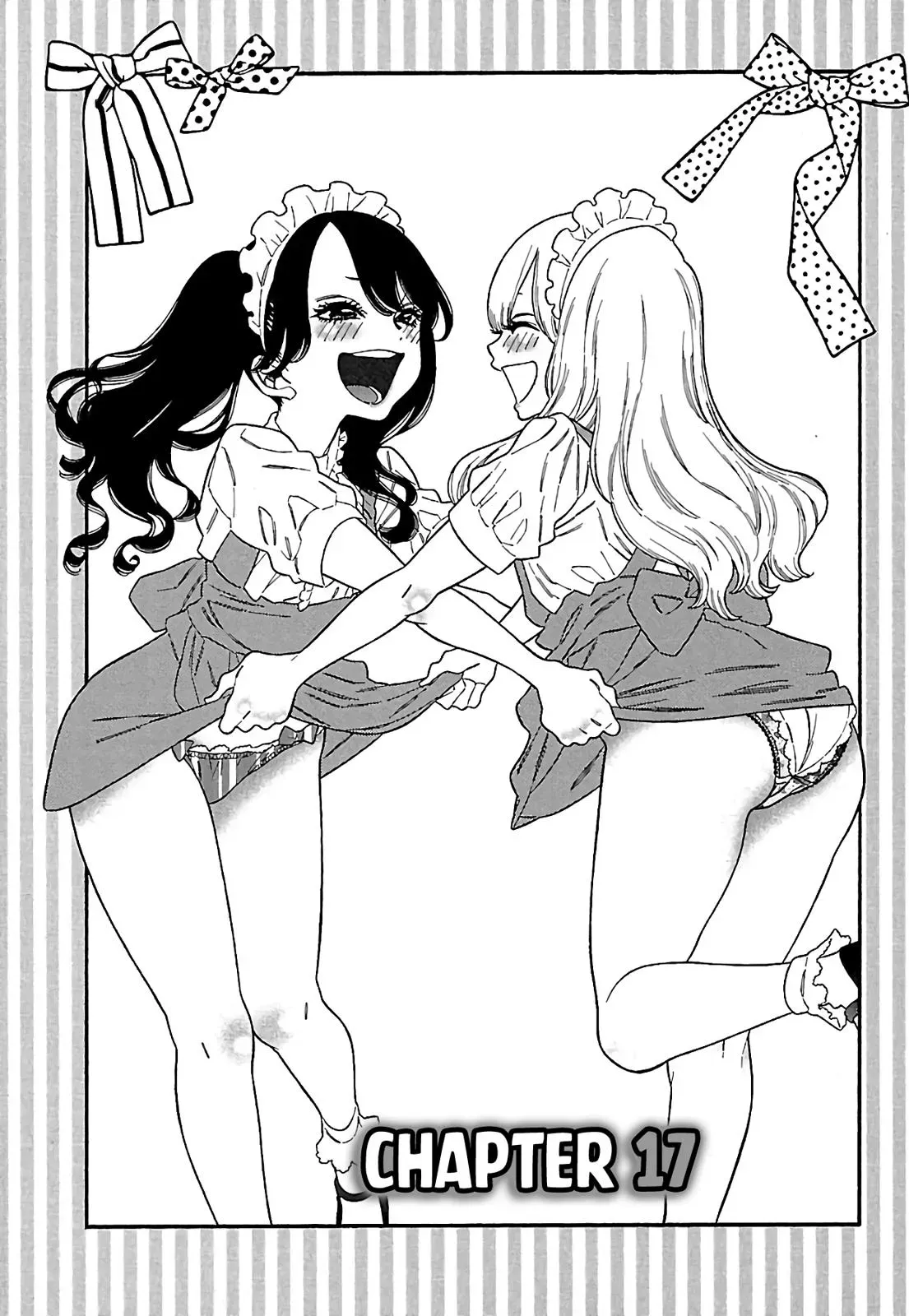 Read Peach Colored chapter 17 image 2 on Lezhin