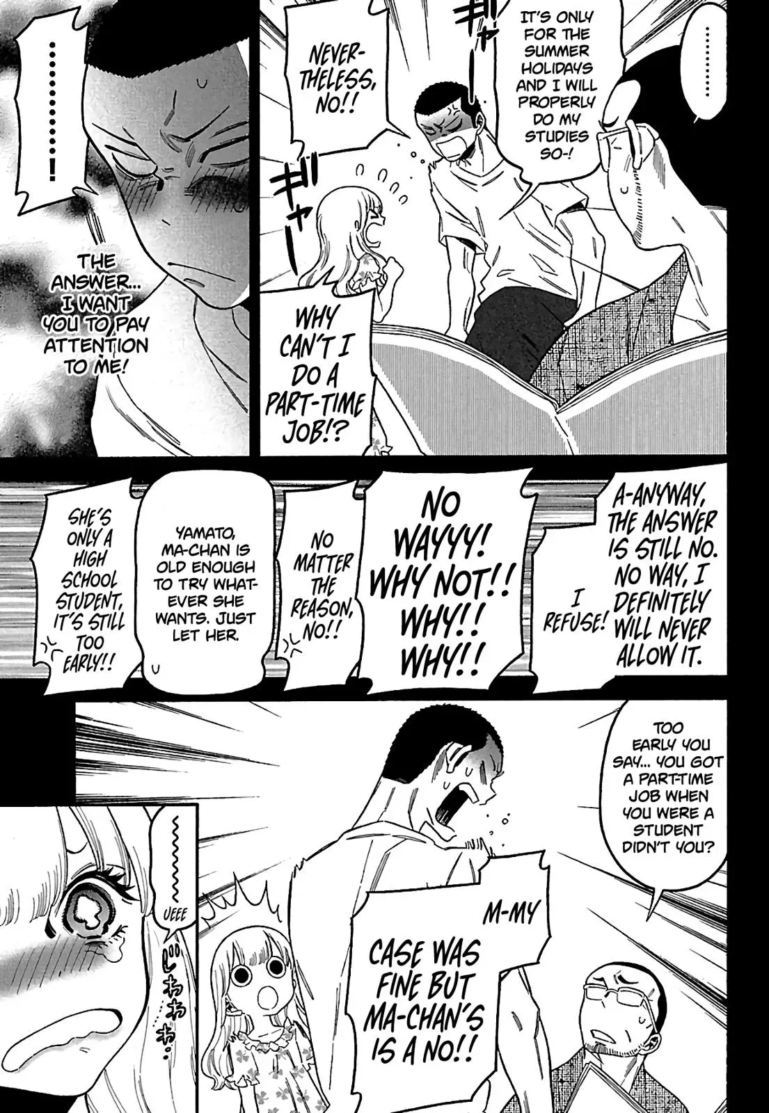 Read Peach Colored chapter 17 image 6 on Lezhin