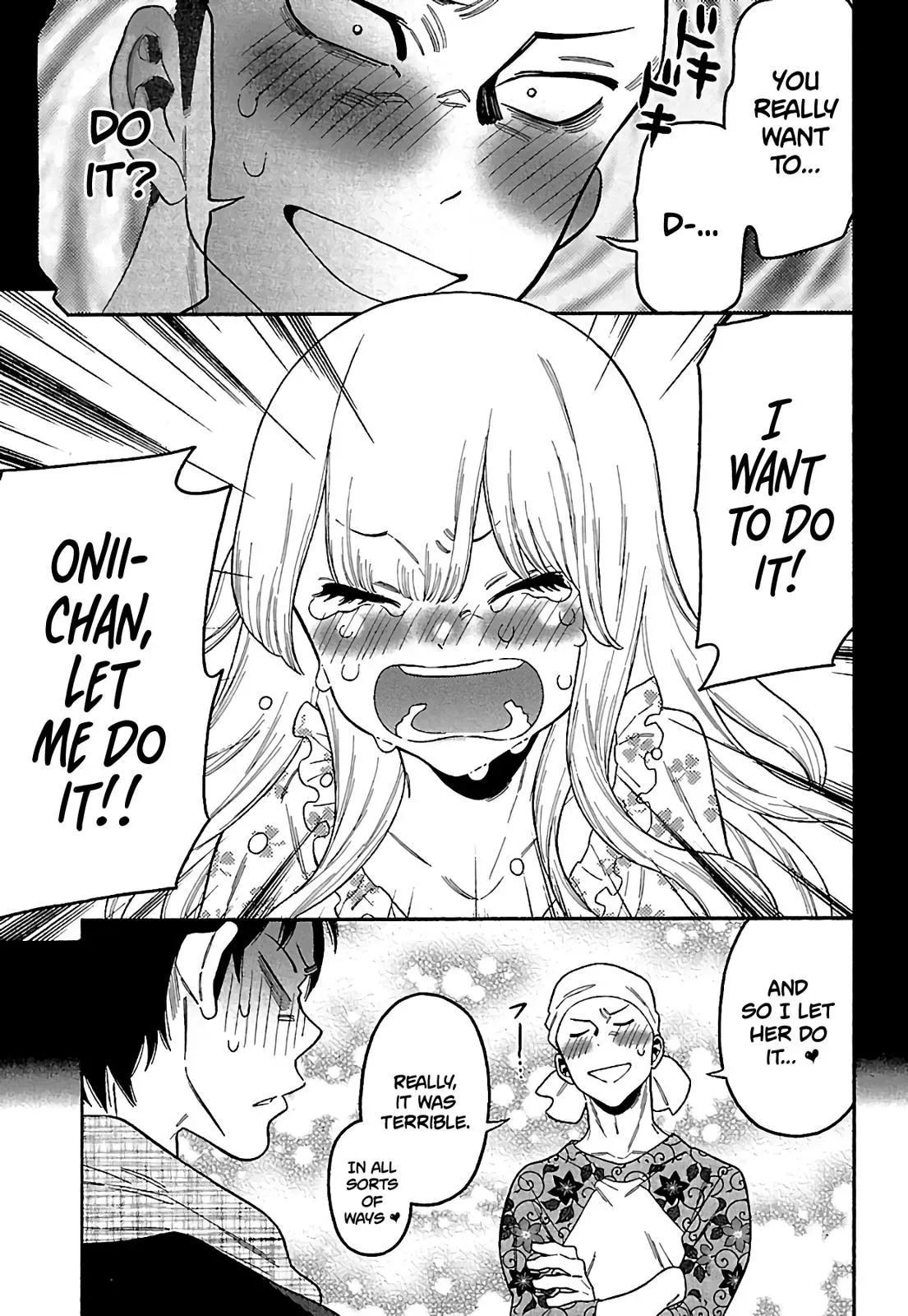 Read Peach Colored chapter 17 image 8 on Lezhin