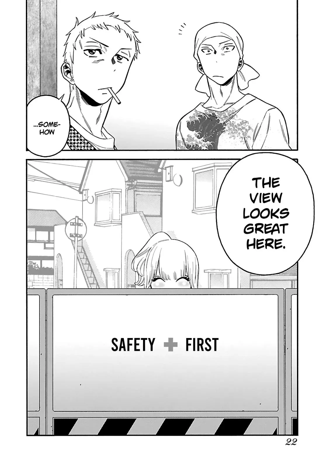 Read Peach Colored chapter 19 image 1 on Lezhin
