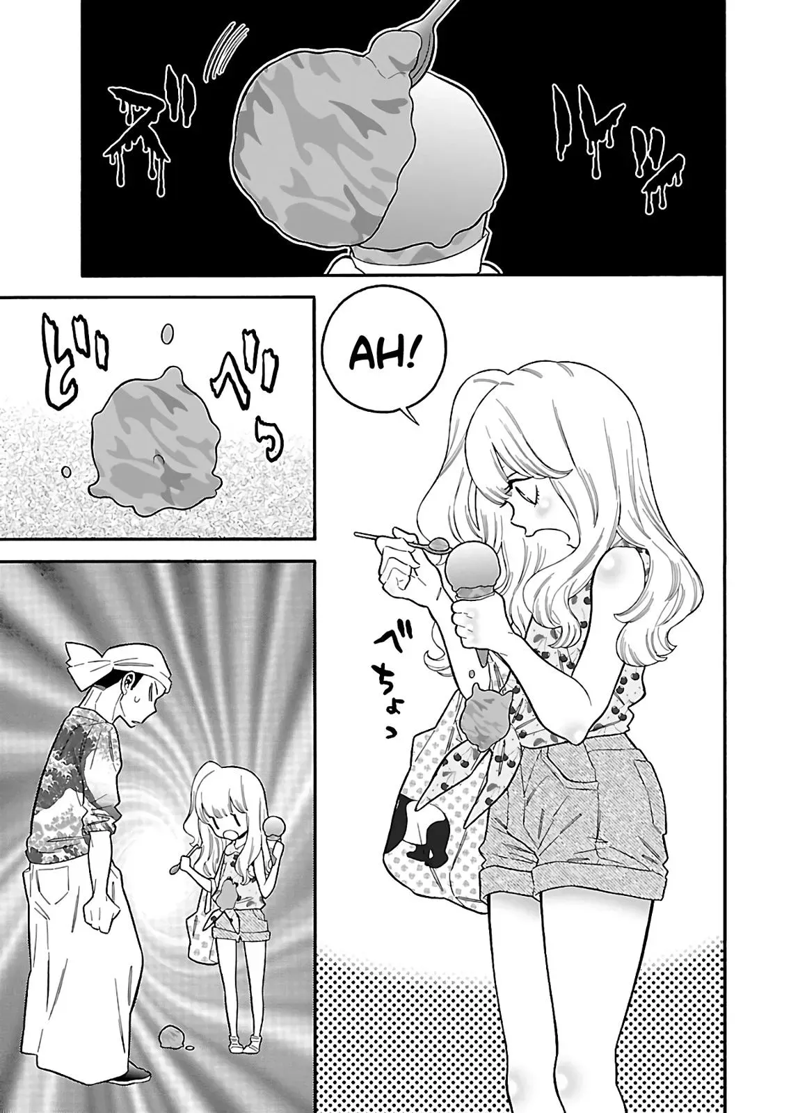 Read Peach Colored chapter 19 image 10 on Lezhin