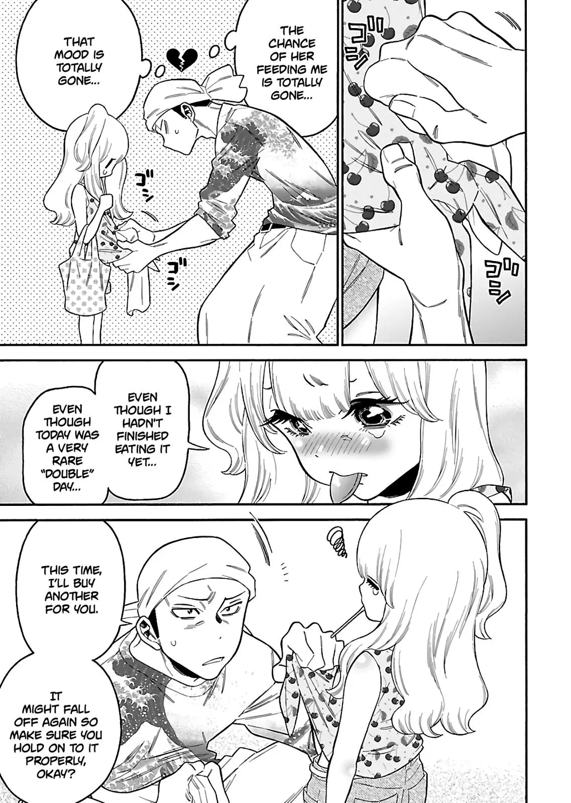 Read Peach Colored chapter 19 image 12 on Lezhin