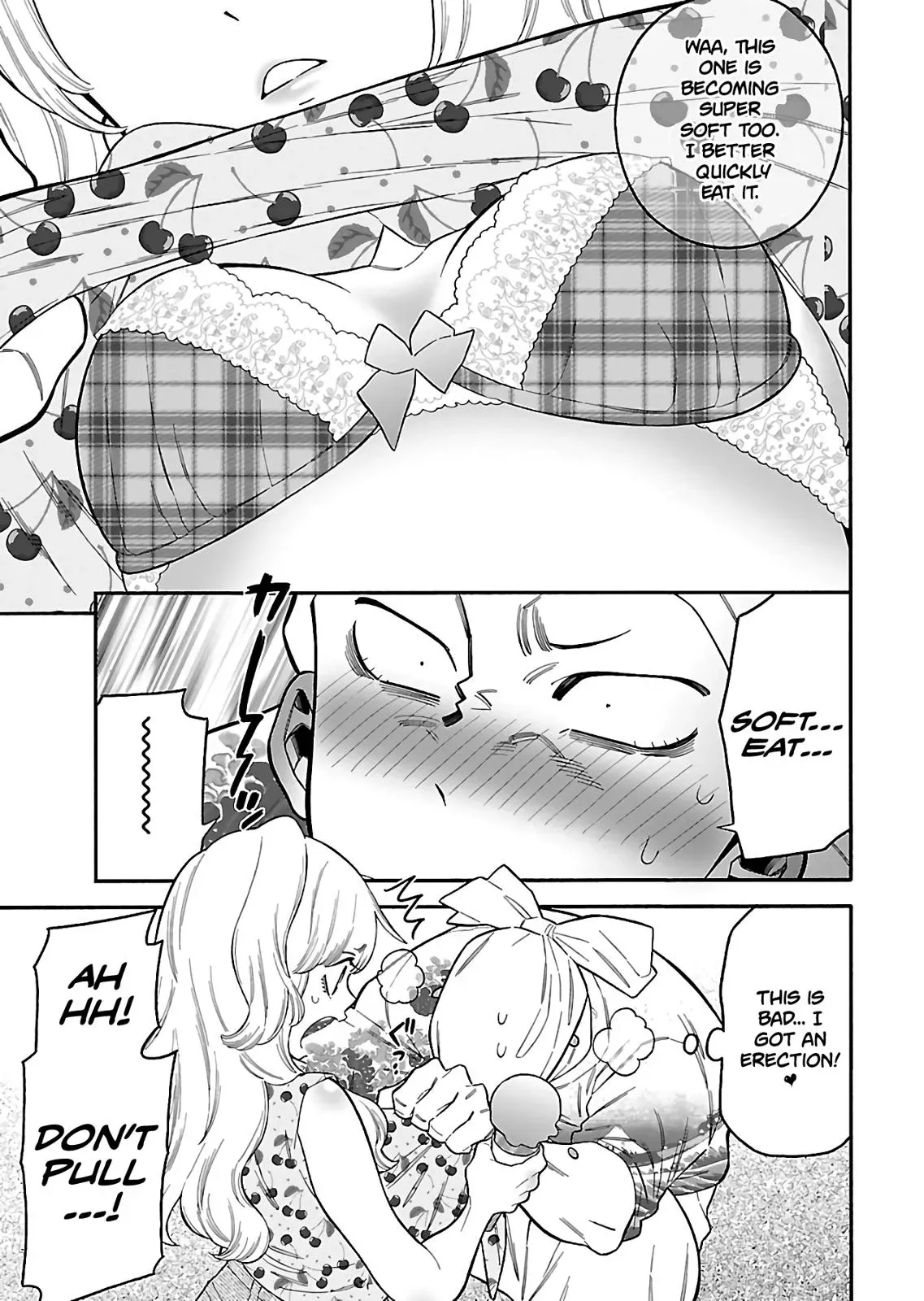 Read Peach Colored chapter 19 image 14 on Lezhin
