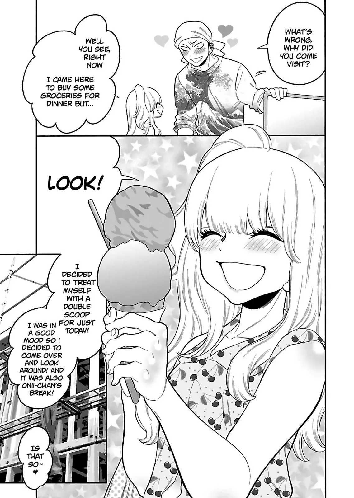 Read Peach Colored chapter 19 image 4 on Lezhin